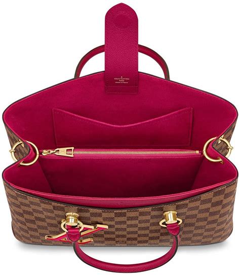 louis vuitton riverside bag
